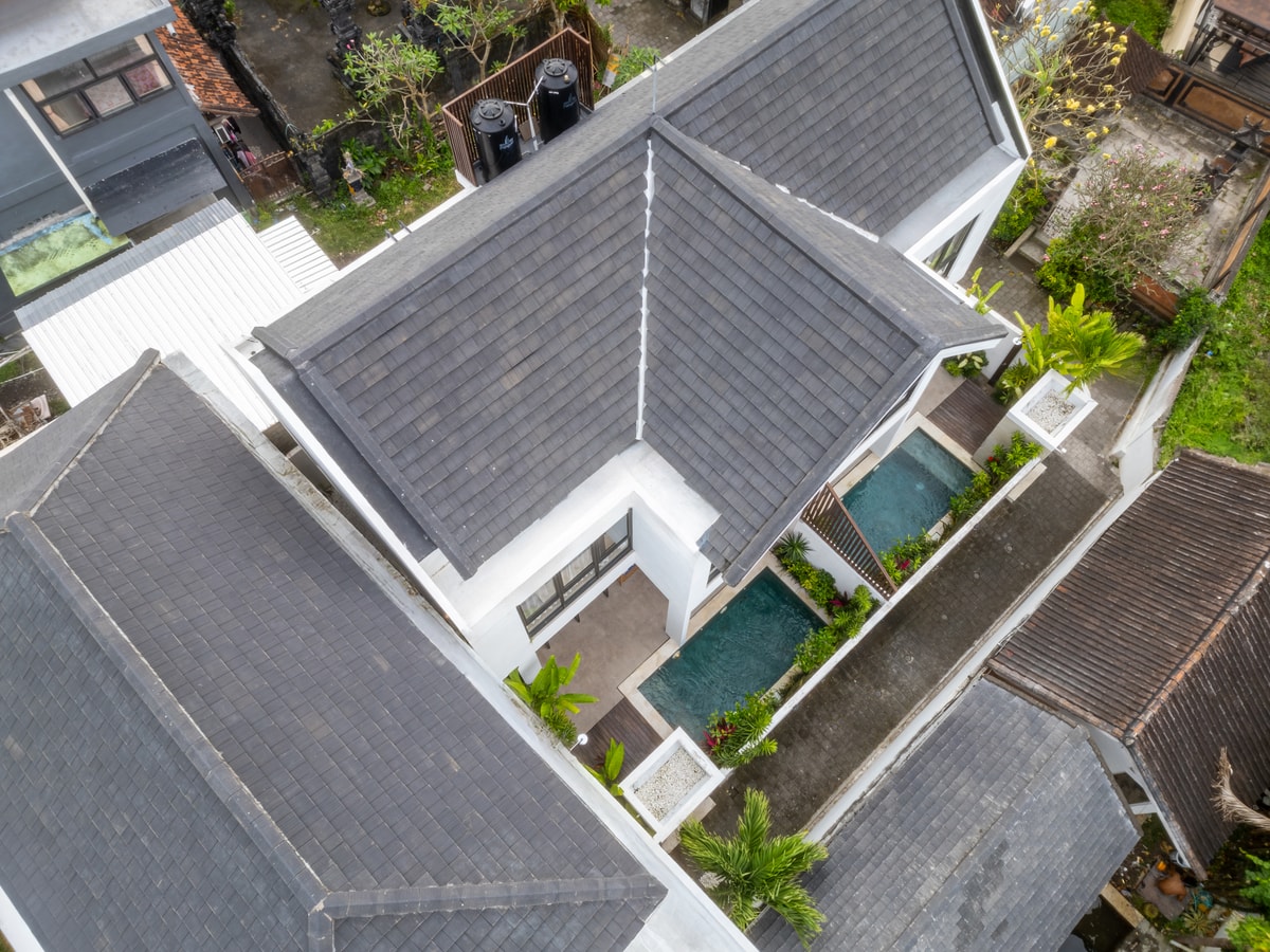 Hati 2 - 2 Bedroom Villa with Pool, Pererenan in Canggu, Bali — image 9