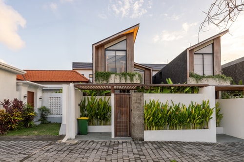 Nanna 4 - 2 Bedroom Villa with Pool, Canggu in Canggu, Bali — image 8