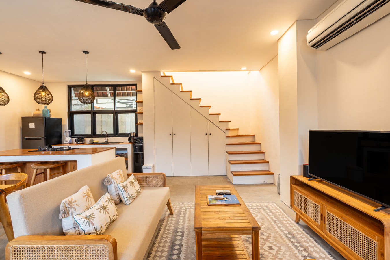 Hati 2 - 2 Bedroom Villa with Pool, Pererenan in Canggu, Bali — image 5