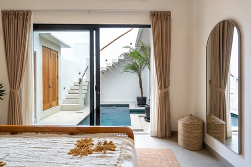Enaya - Pool, Rooftop Villa, Near Pererenan Beach in Canggu, Bali — image 6