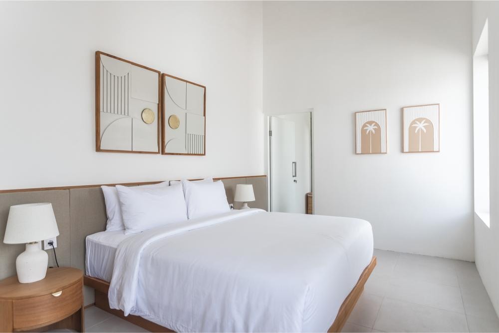 3BR Private Pool Townhouse in Cemagi in Canggu, Bali — image 5