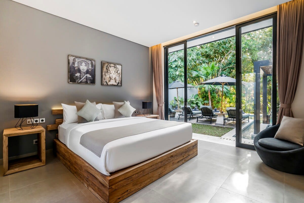 Villa Bale Dauh in Ubud — image 1
