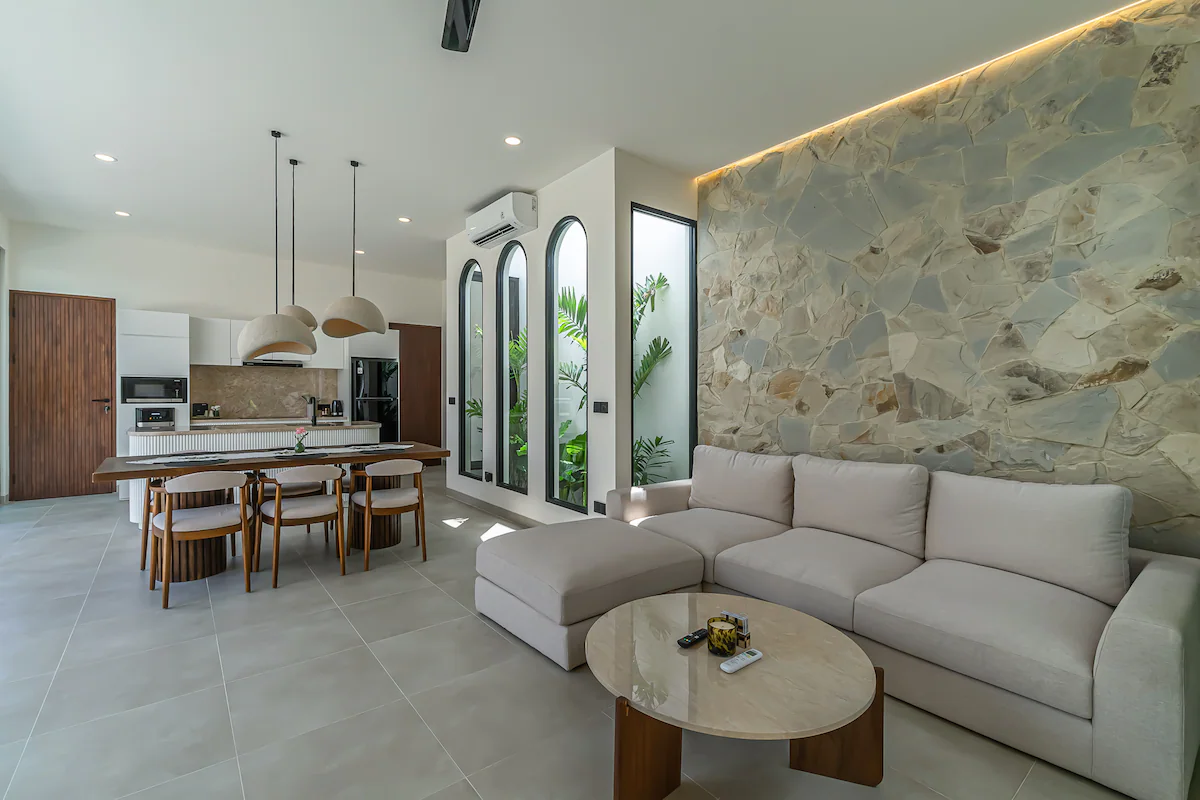 Larente Villa — 2BR Villa Rental in Uluwatu — image 2