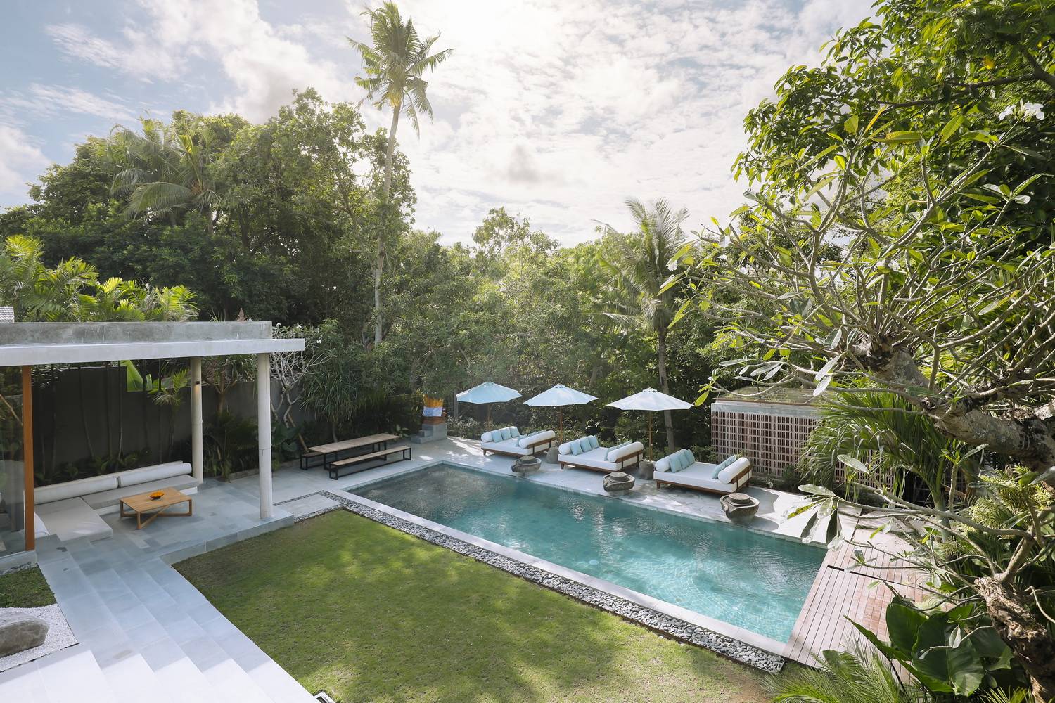 Canggu Villa 3895 — image 1