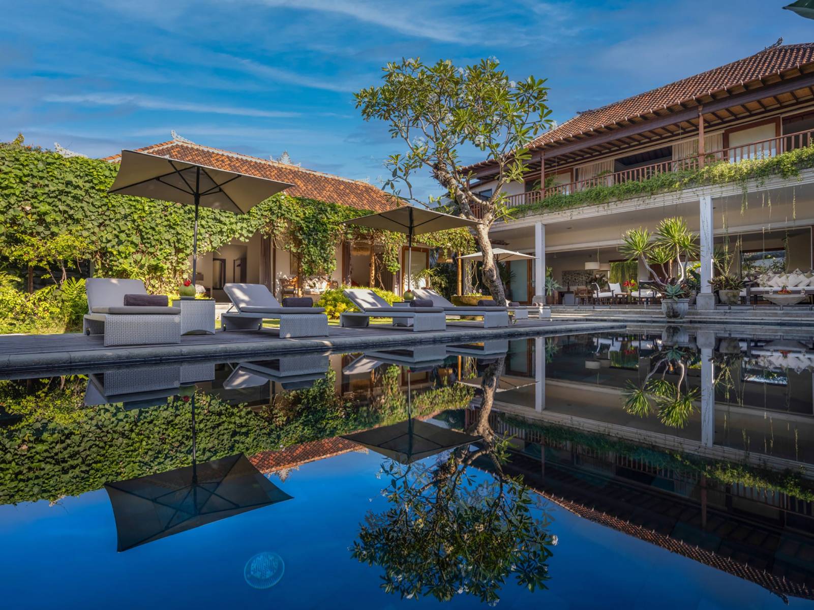 Villa 3725 in seseh in Seseh / Cemagi