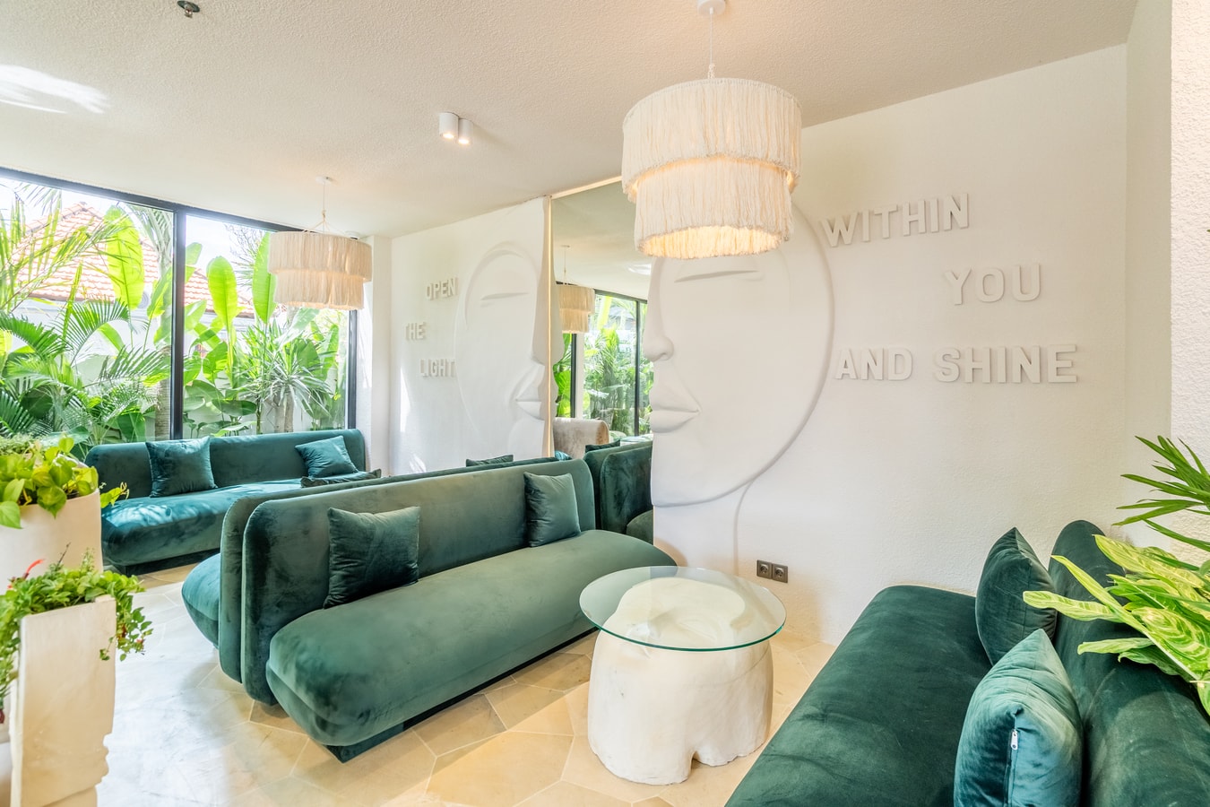 Canggu 1BR Beachside Suite | Gym, Sauna & Pool in Canggu, Bali — image 19