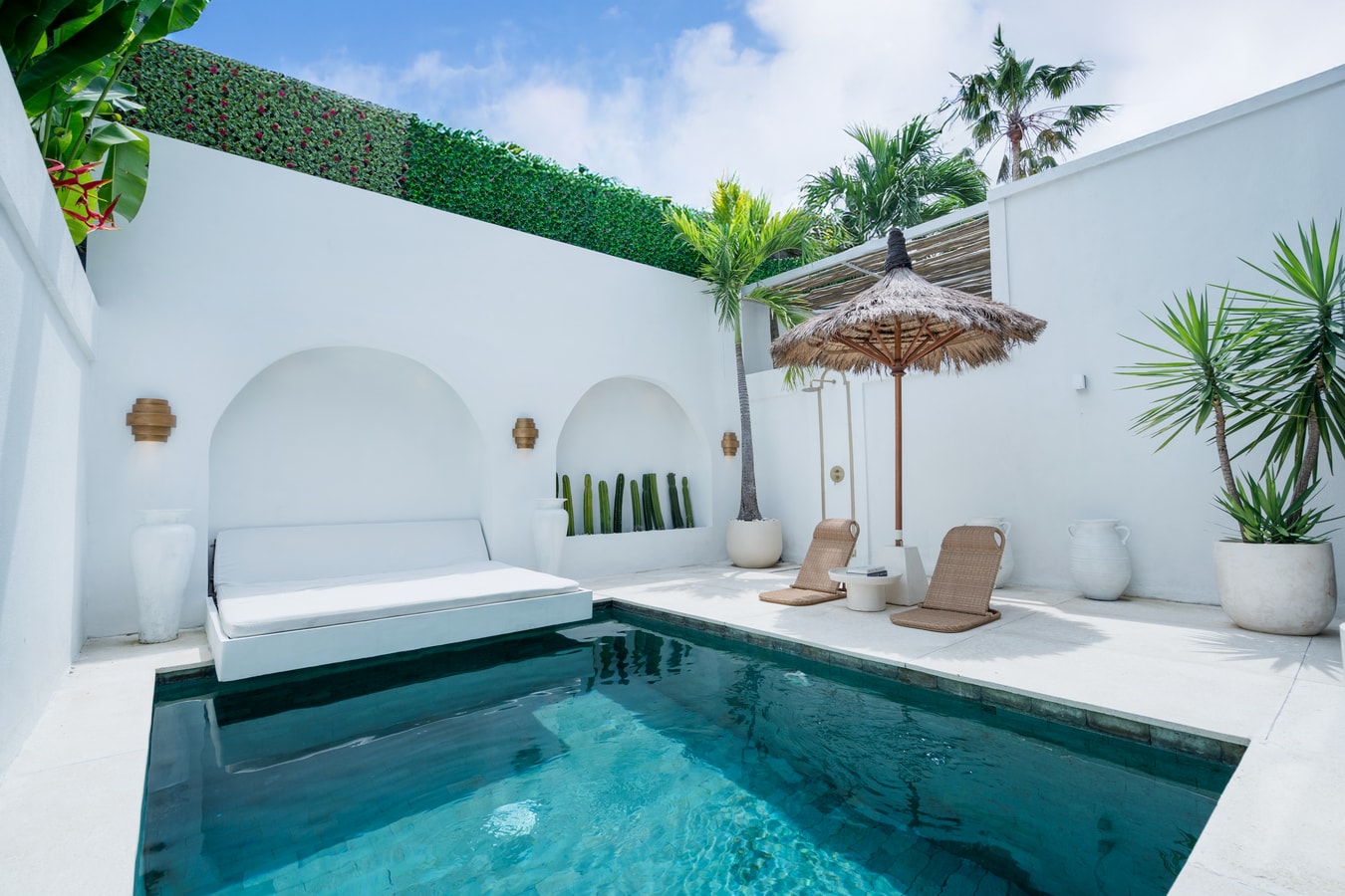 Casa Mija - 1 Bedroom Villa with Pool, Canggu in Canggu, Bali — image 13