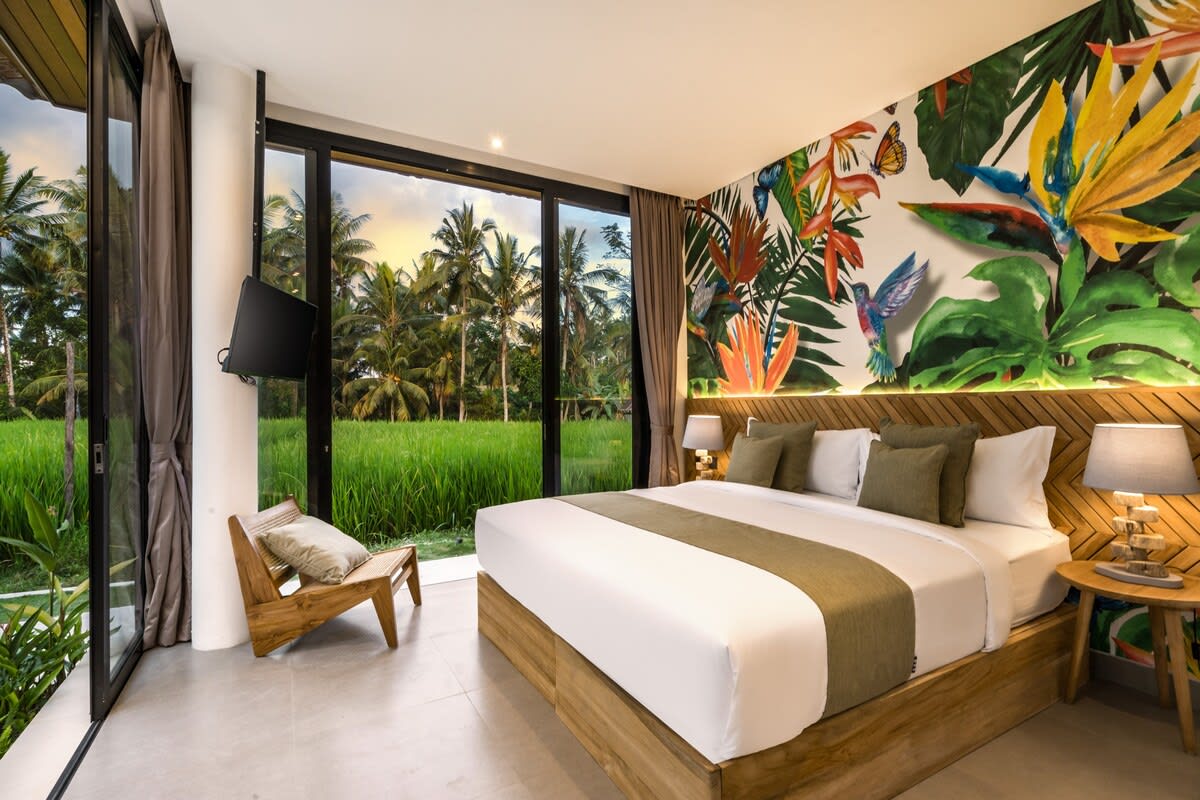 Villa Mandarine in Ubud — image 9