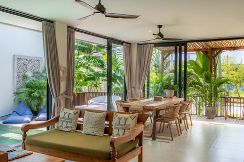 Kammara 5 - 4 Bedroom Villa with Pool, Canggu in Canggu, Bali — image 4