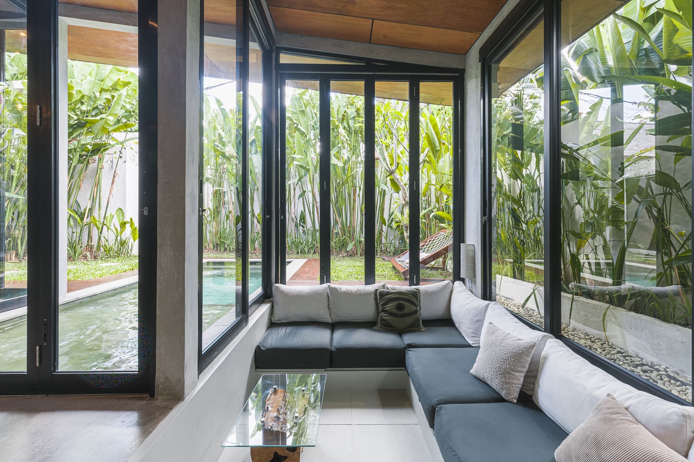 2BR Canggu Chic Villa | Pool, Near Pererenan Beach in Canggu, Bali — image 7