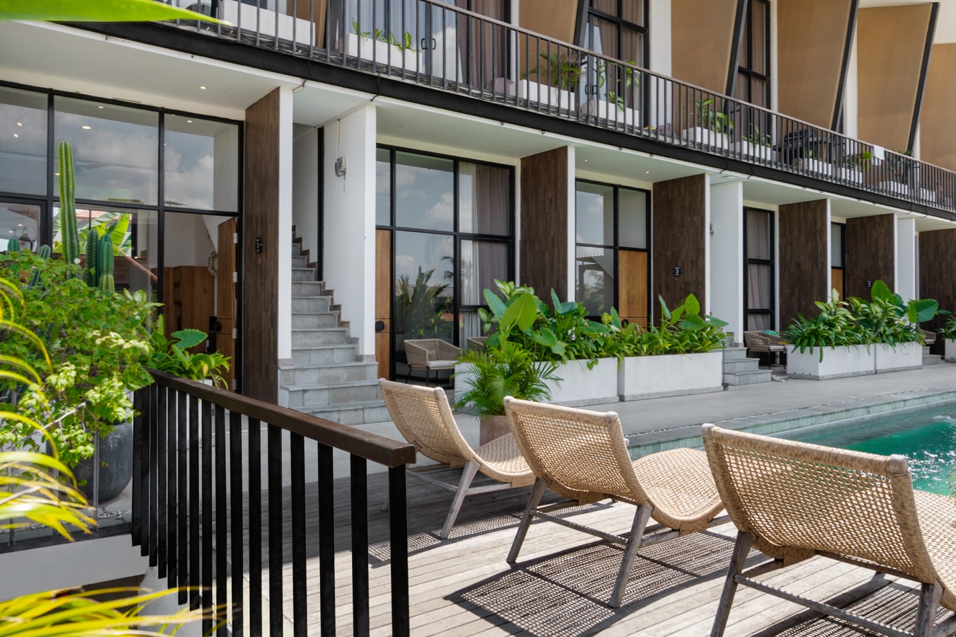 One Bedroom Terrace in Canggu, Bali