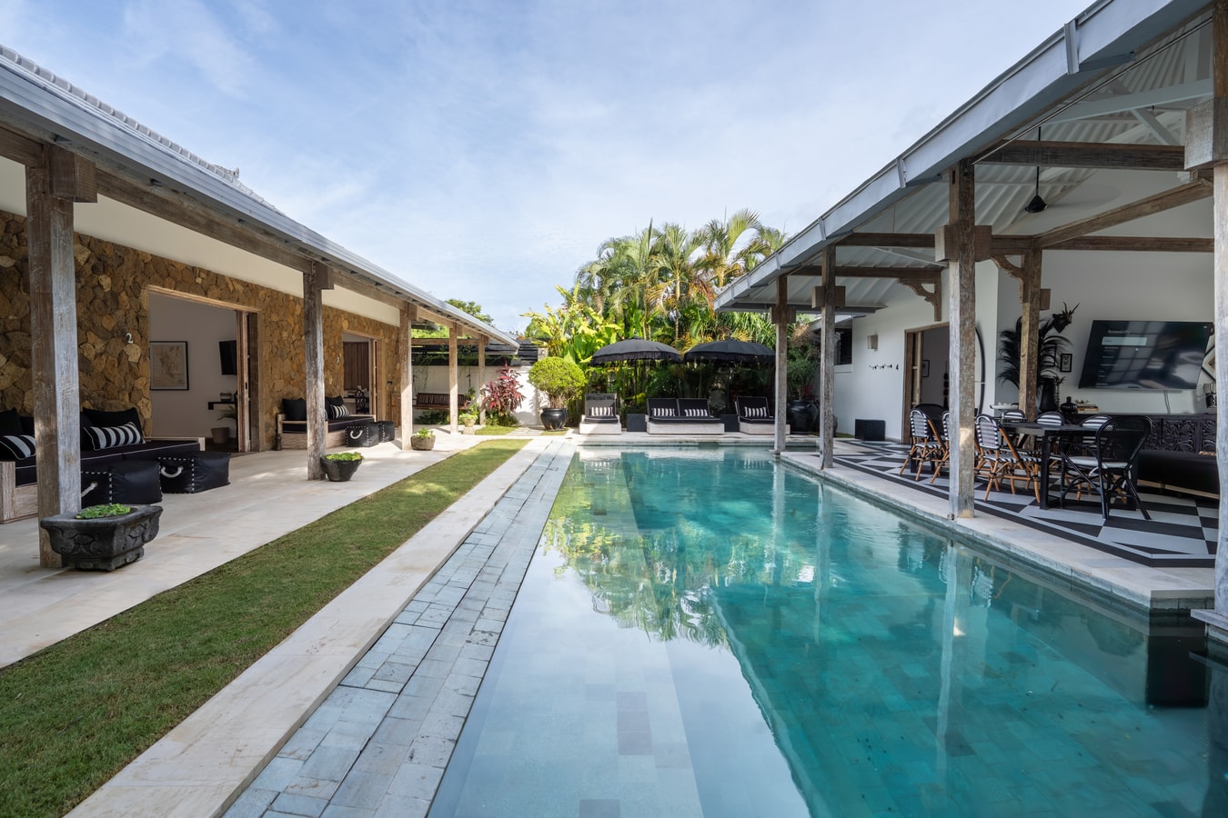 4BR Luxury Seminyak Villa | 5 Stars Comfort in Seminyak, Bali