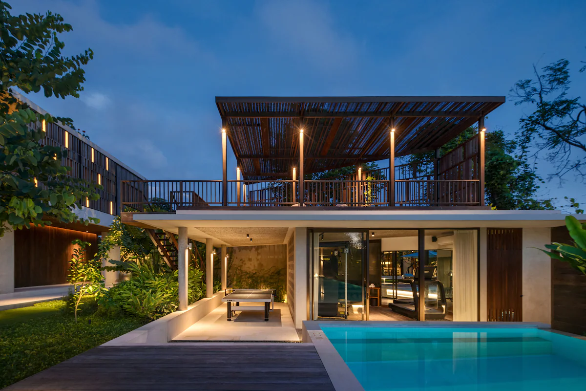 Villa Toro — 6BR Villa Rental in Canggu