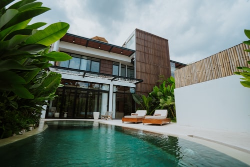 Canggu Stylish 3BR Villa Escape W/ Rooftop & Pool in Canggu, Bali — image 12