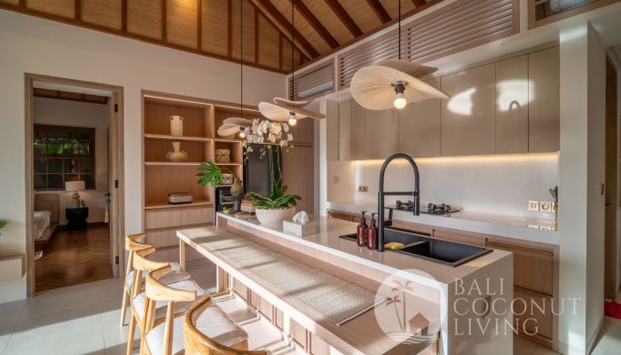 Forest Bloom Villa 2 in Canggu — image 3