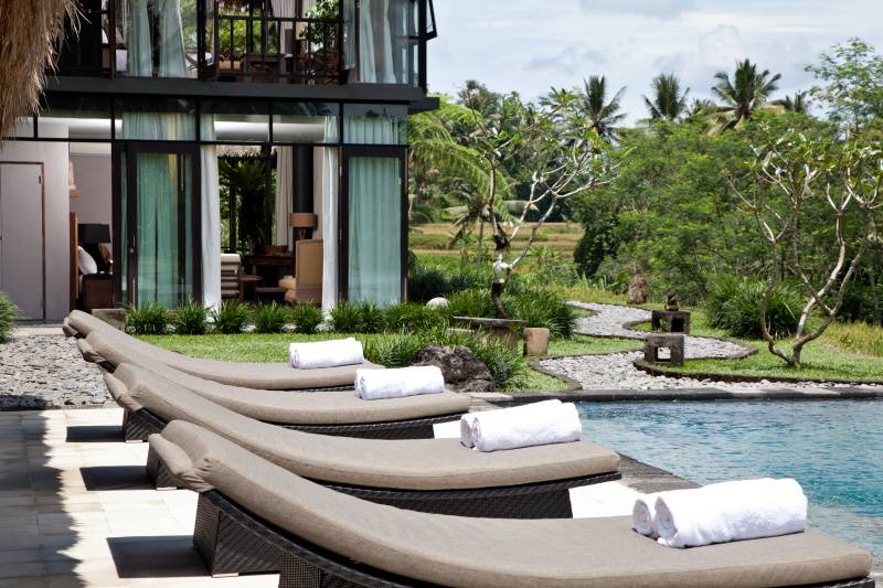 Ubud Villa 3133 — image 1