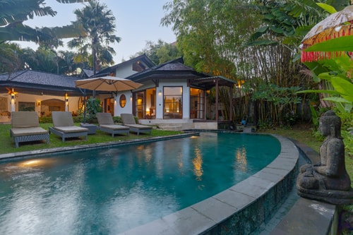Anaya Villa - 3 Bedroom Villa with Pool, Canggu in Canggu, Bali — image 18