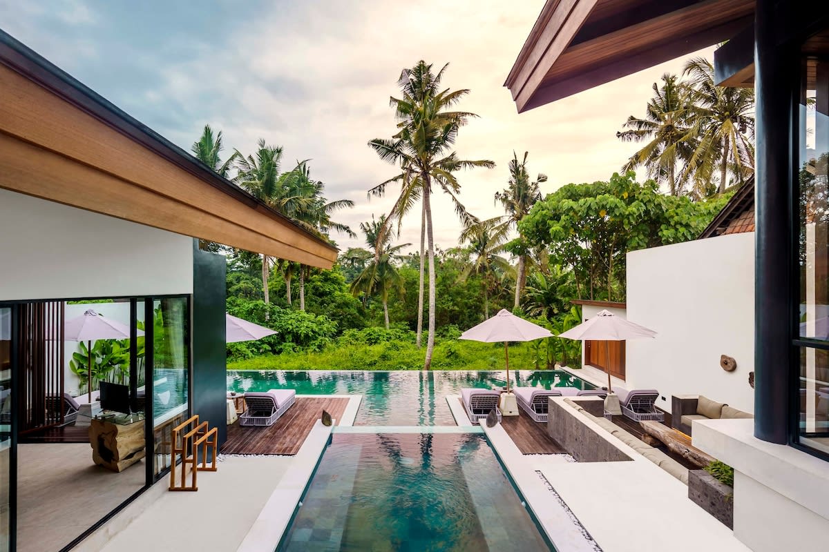Villa Ubud Paradise in Kabupaten Gianyar