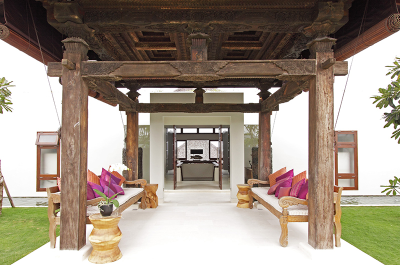 SURGA VILLA ESTATE in Ungasan — image 9