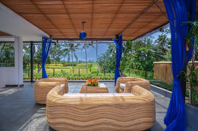 VILLA PALETU in Ubud — image 1