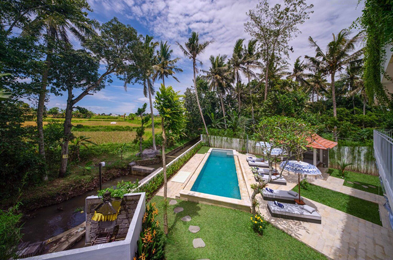 VILLA PALETU in Ubud — image 4