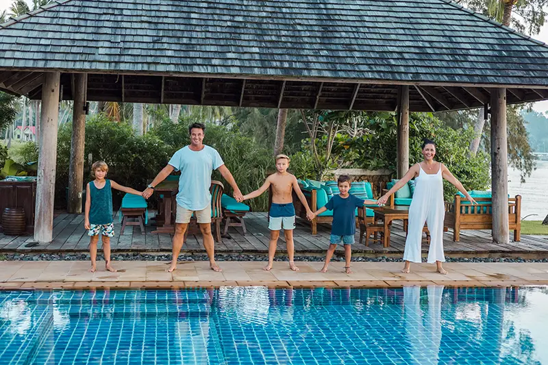 Villa Lumut in Seminyak — image 9