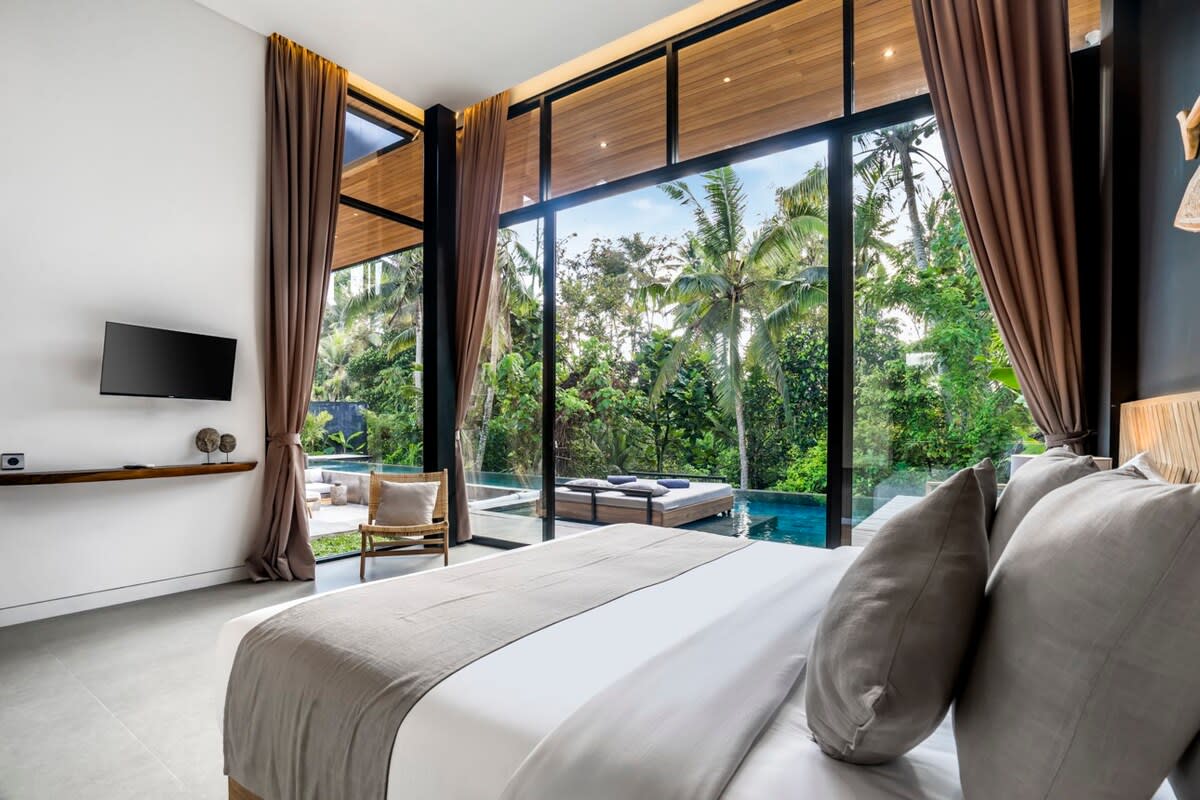 Villa Homala in Gianyar Regency — image 9