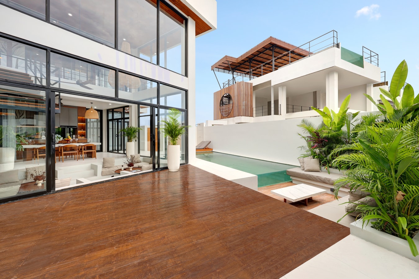 Baliwood II Villa Pererenan in Canggu, Bali — image 13