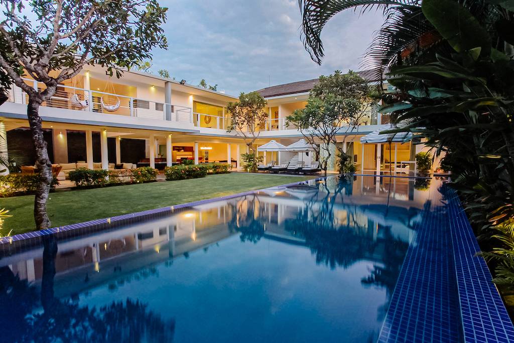 Jimbaran Villa 3353 — image 1