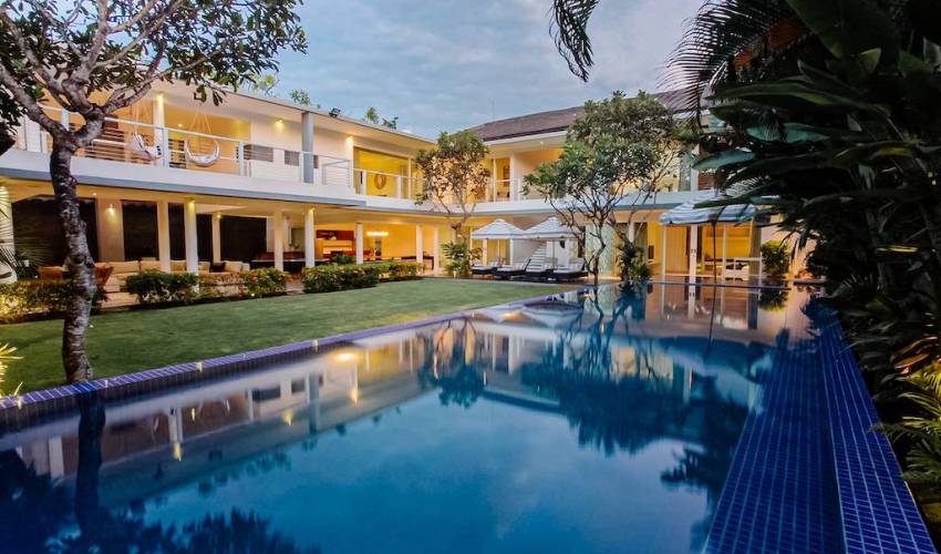 Jimbaran Villa 3353 — image 3