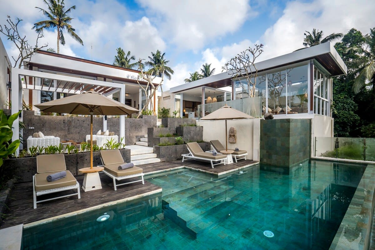 Villa Vertigo Ubud