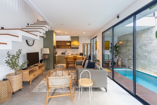 Feya Living - 3 Bedroom Villa with Pool, Jimbaran in Jimbaran, Bali — image 14