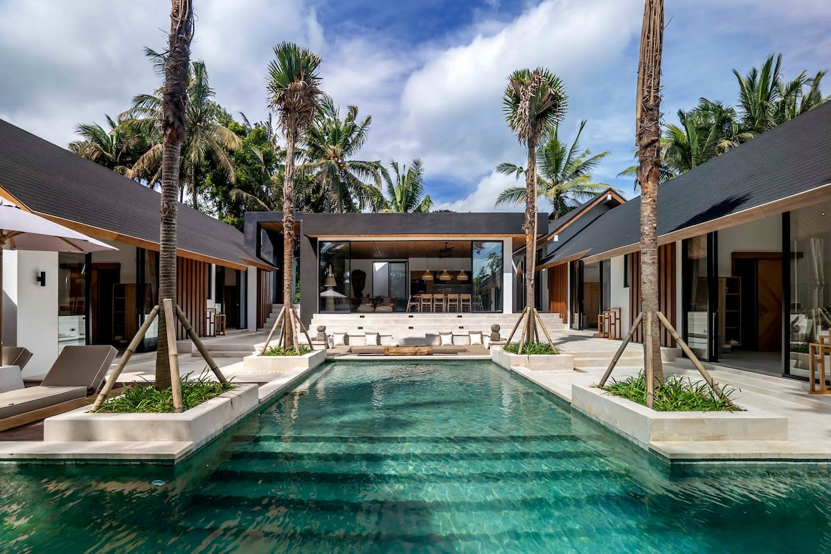 Villa Eden Rock in Ubud — image 1