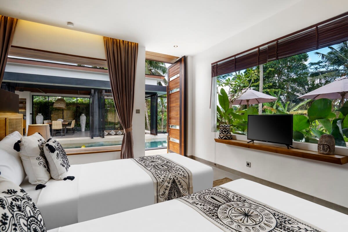 Garden Villa Nikara · 5BR · Ubud — 5BR Villa Rental in Ubud — image 5