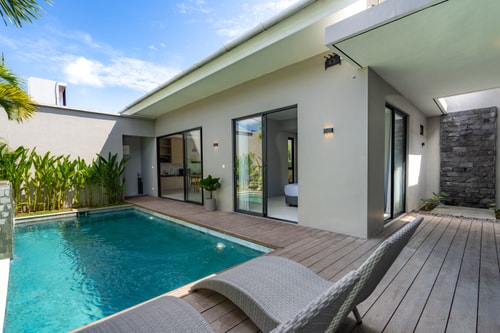 D'Pavilion A7 - 3 Bedroom Villa with Pool, Seseh in Pererenan, Bali — image 16
