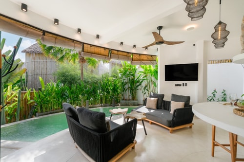 Hillstone 8 - Pod Villa, Lagoon Pool in Pecatu in Ungasan, Bali — image 12