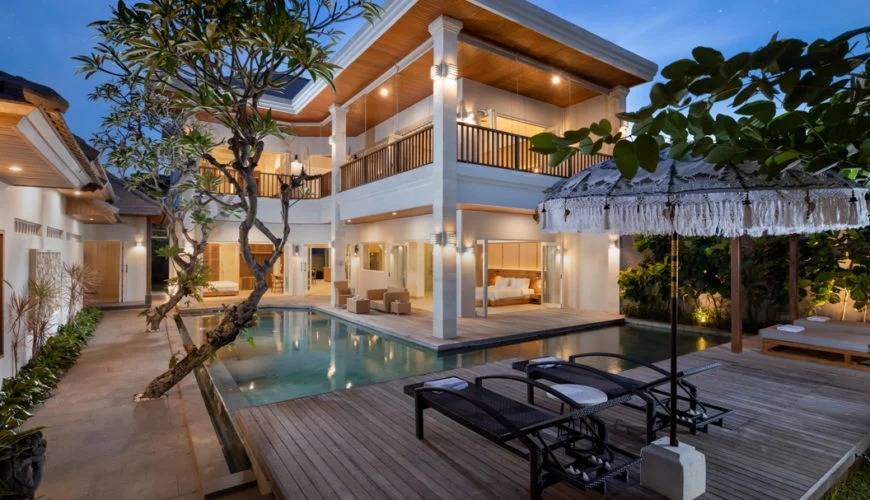 Seminyak Villa 3889 — image 1