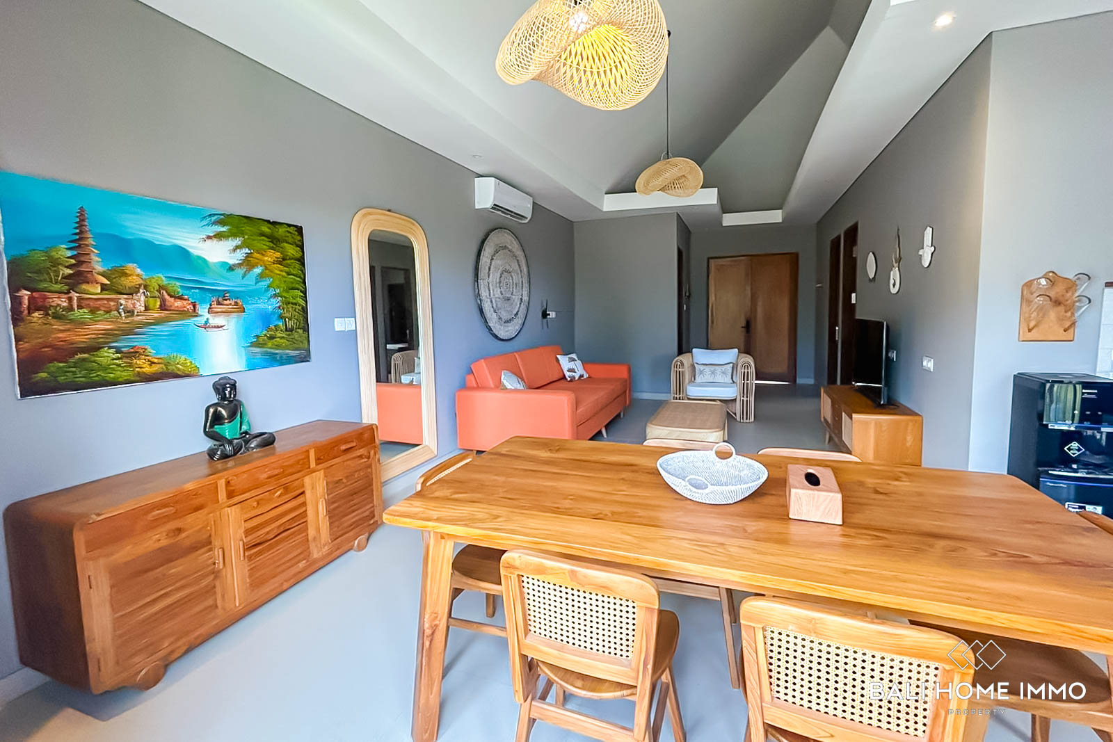 BEAUTIFUL 2 BEDROOMS TOWNHOUSE FOR MONTHLY RENTAL IN ULUWATU UNGASAN — image 12