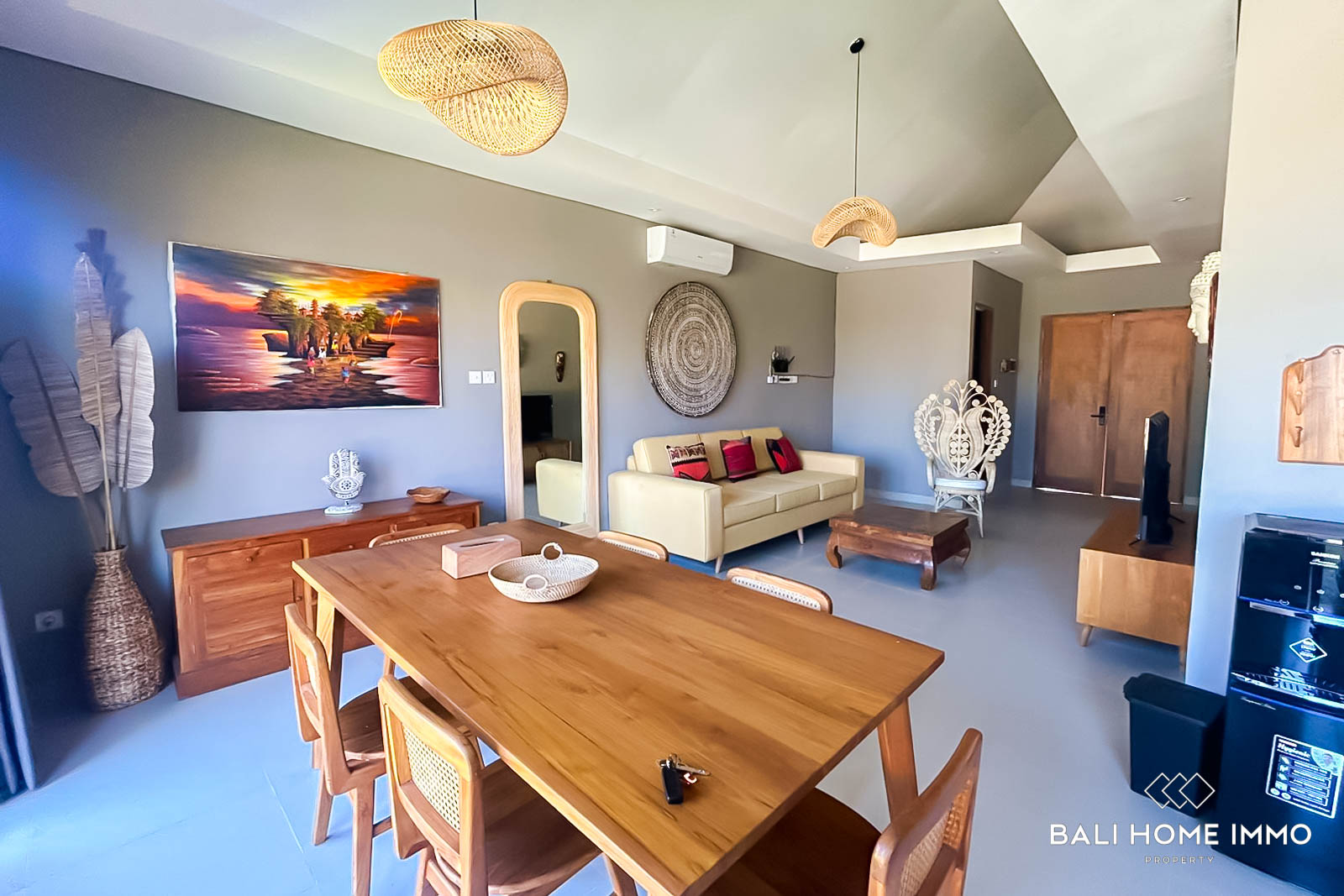 BEAUTIFUL 2 BEDROOMS TOWNHOUSE FOR MONTHLY RENTAL IN ULUWATU UNGASAN — image 16