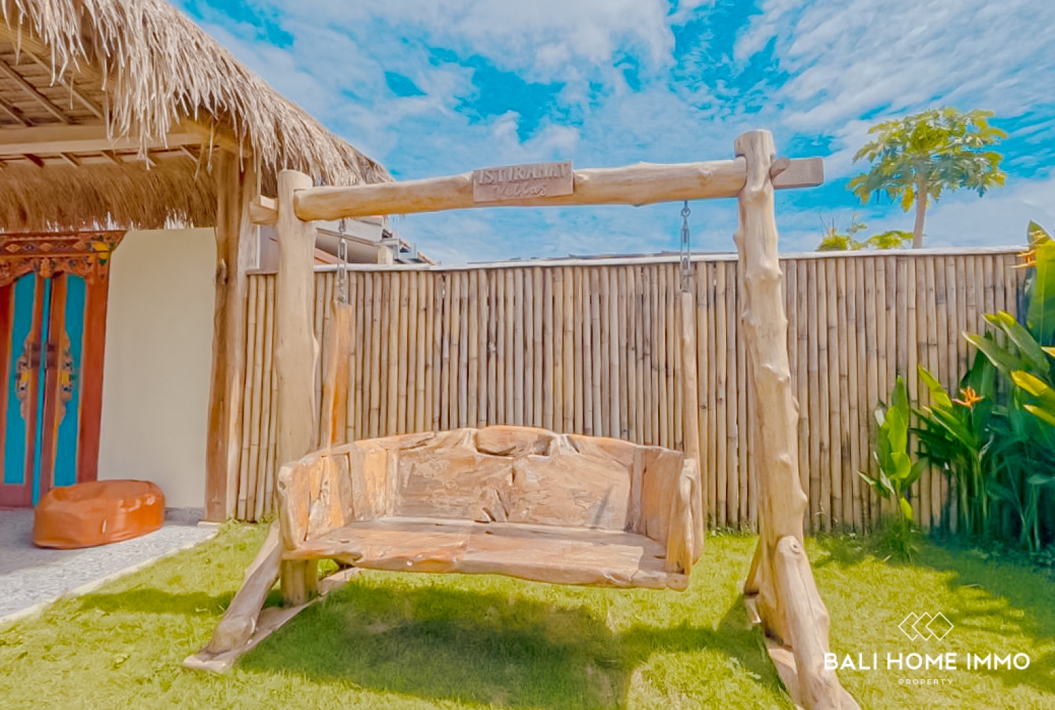 BEAUTIFUL 2 BEDROOMS TOWNHOUSE FOR MONTHLY RENTAL IN ULUWATU UNGASAN — image 4