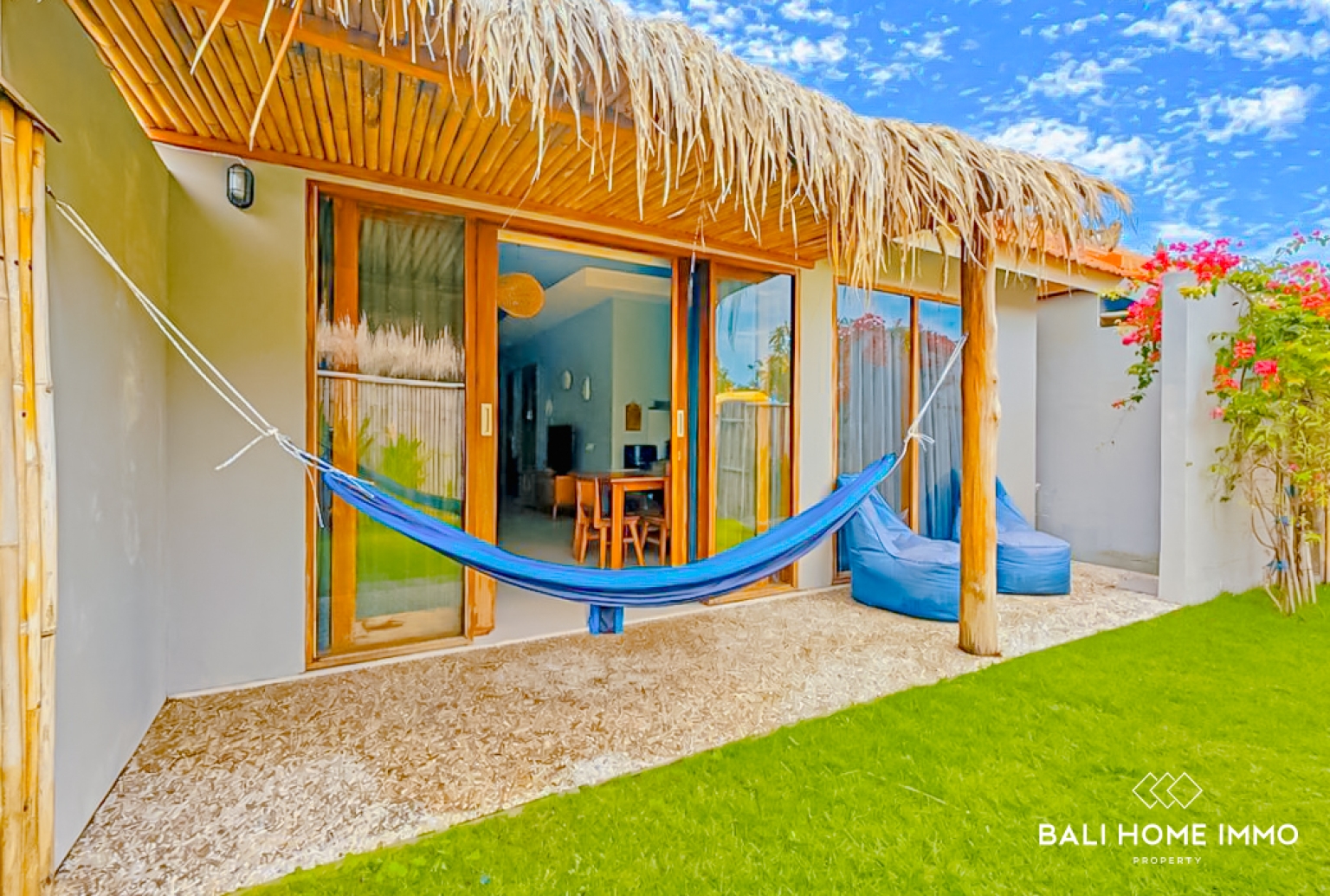 BEAUTIFUL 2 BEDROOMS TOWNHOUSE FOR MONTHLY RENTAL IN ULUWATU UNGASAN — image 5