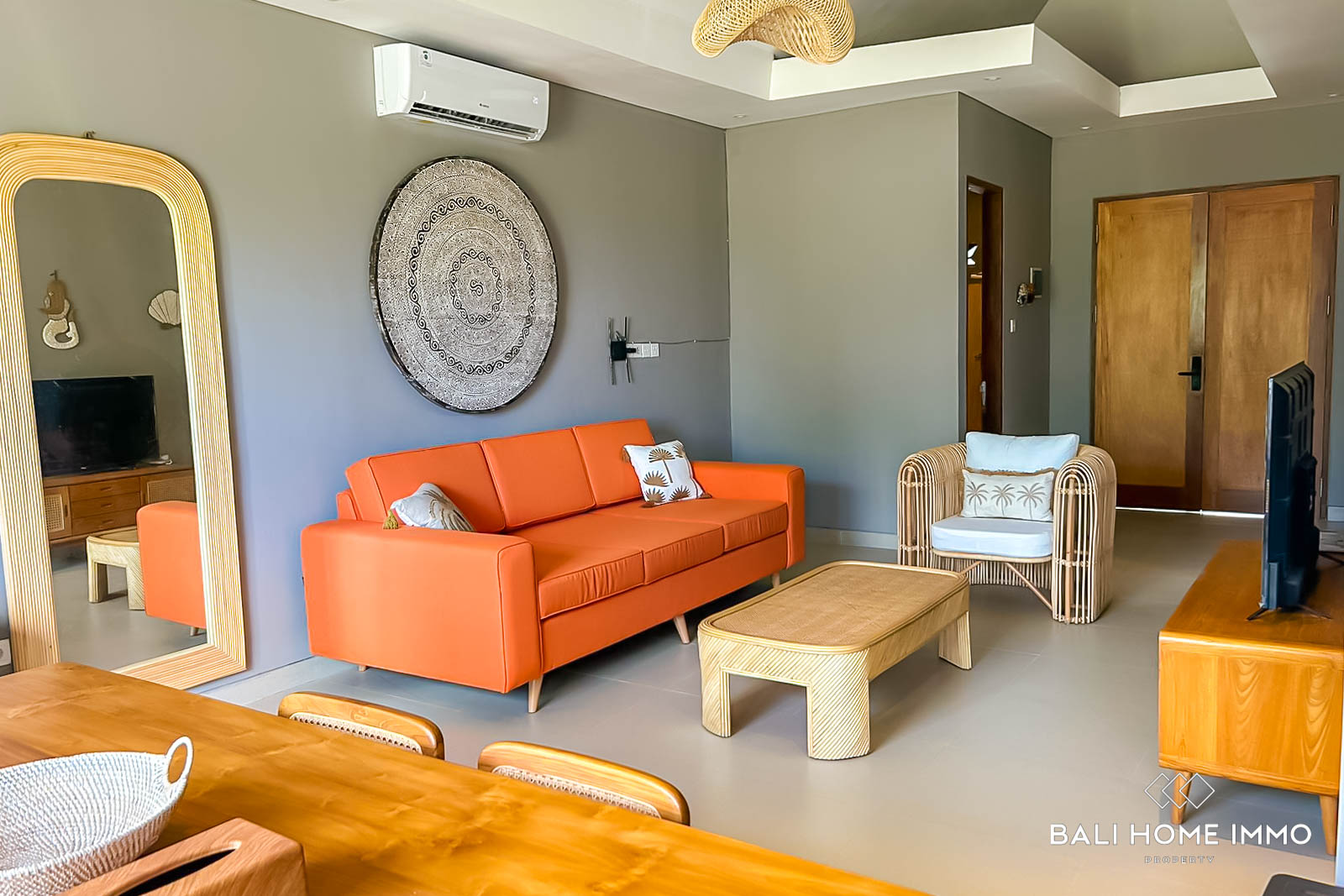 BEAUTIFUL 2 BEDROOMS TOWNHOUSE FOR MONTHLY RENTAL IN ULUWATU UNGASAN — image 10