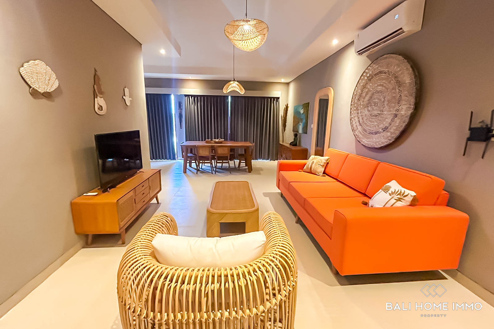 BEAUTIFUL 2 BEDROOMS TOWNHOUSE FOR MONTHLY RENTAL IN ULUWATU UNGASAN — image 9