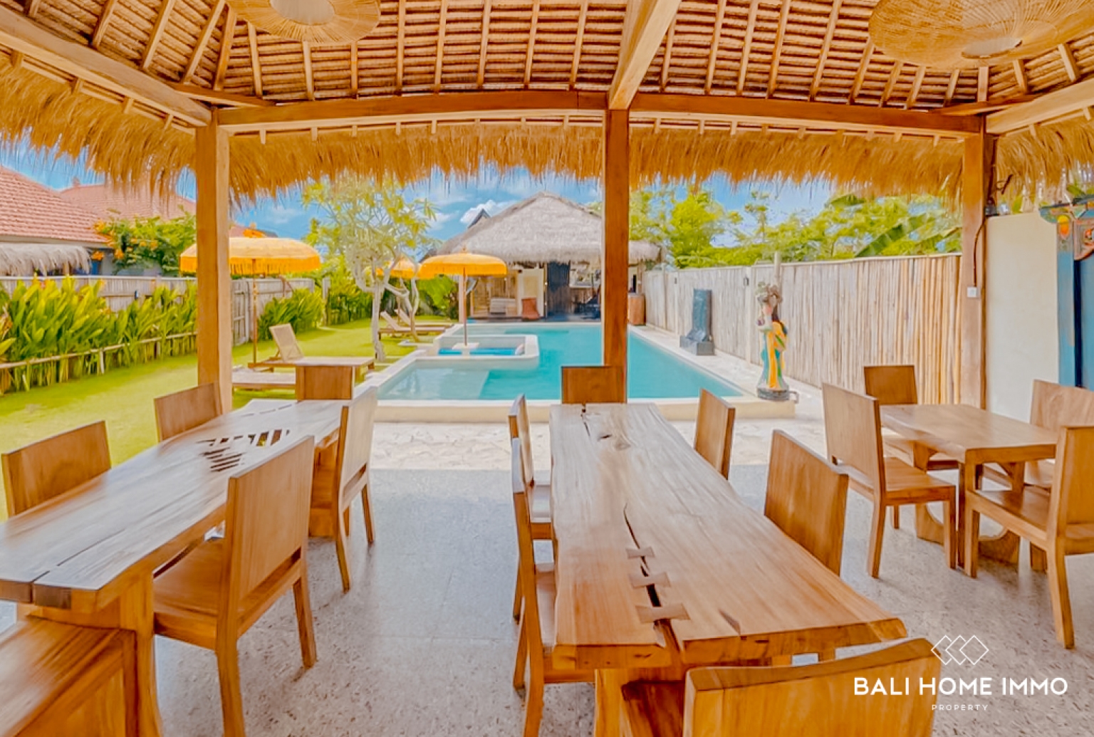 BEAUTIFUL 2 BEDROOMS TOWNHOUSE FOR MONTHLY RENTAL IN ULUWATU UNGASAN — image 7