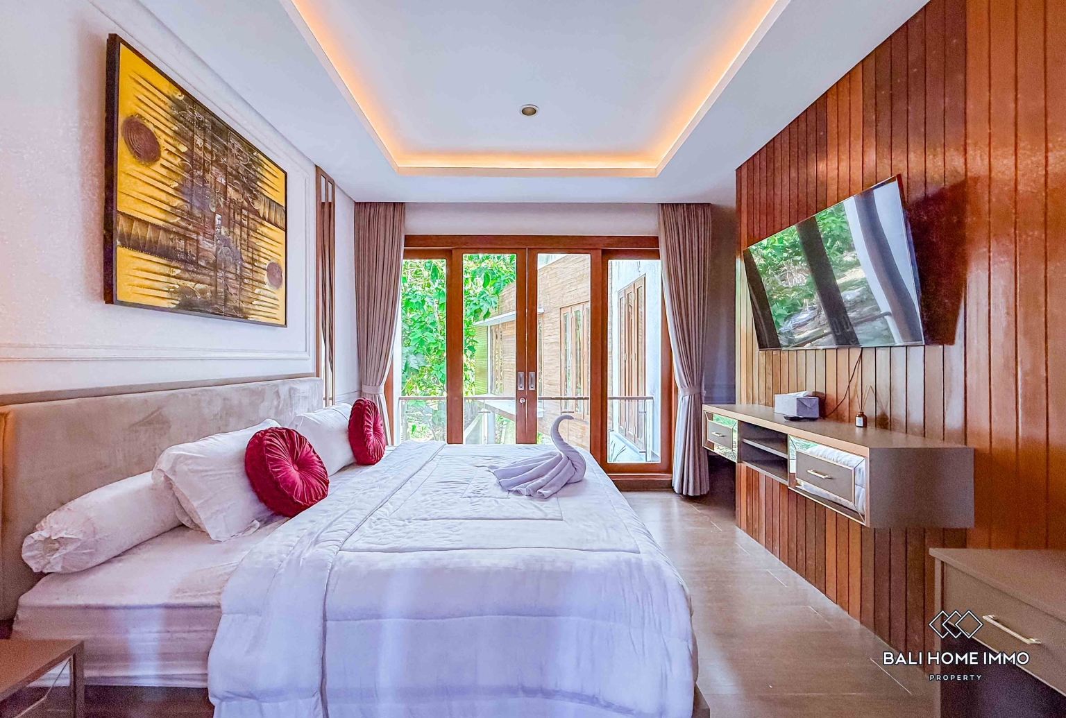 BEAUTIFUL 2 BEDROOMS VILLA FOR MONTHLY RENTAL IN BALI - UNGASAN — image 17