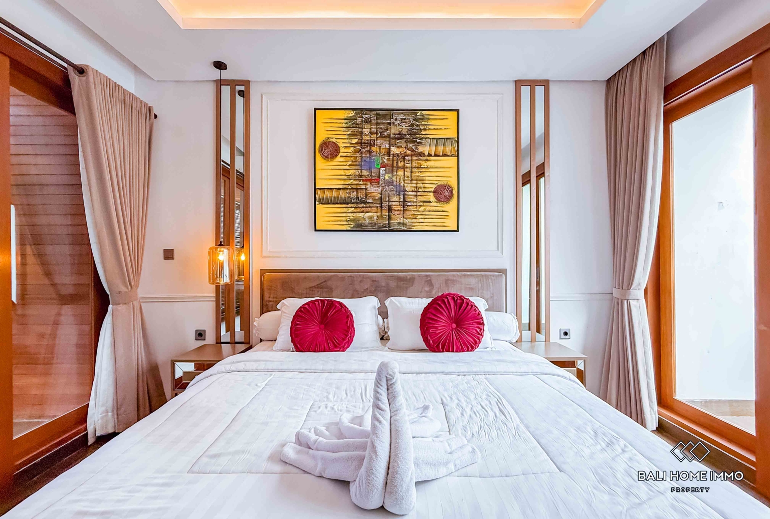 BEAUTIFUL 2 BEDROOMS VILLA FOR MONTHLY RENTAL IN BALI - UNGASAN — image 15