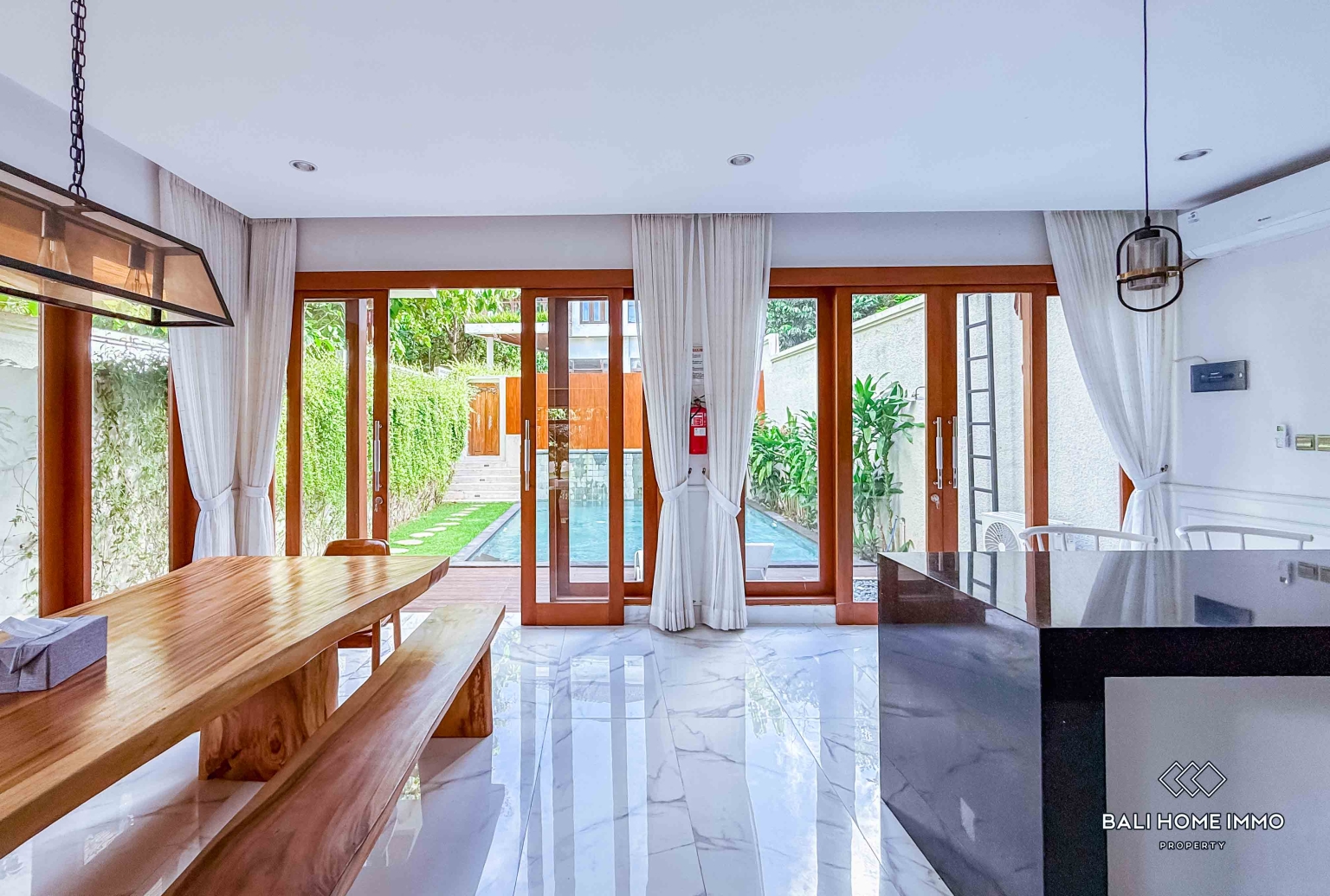 BEAUTIFUL 2 BEDROOMS VILLA FOR MONTHLY RENTAL IN BALI - UNGASAN — image 9