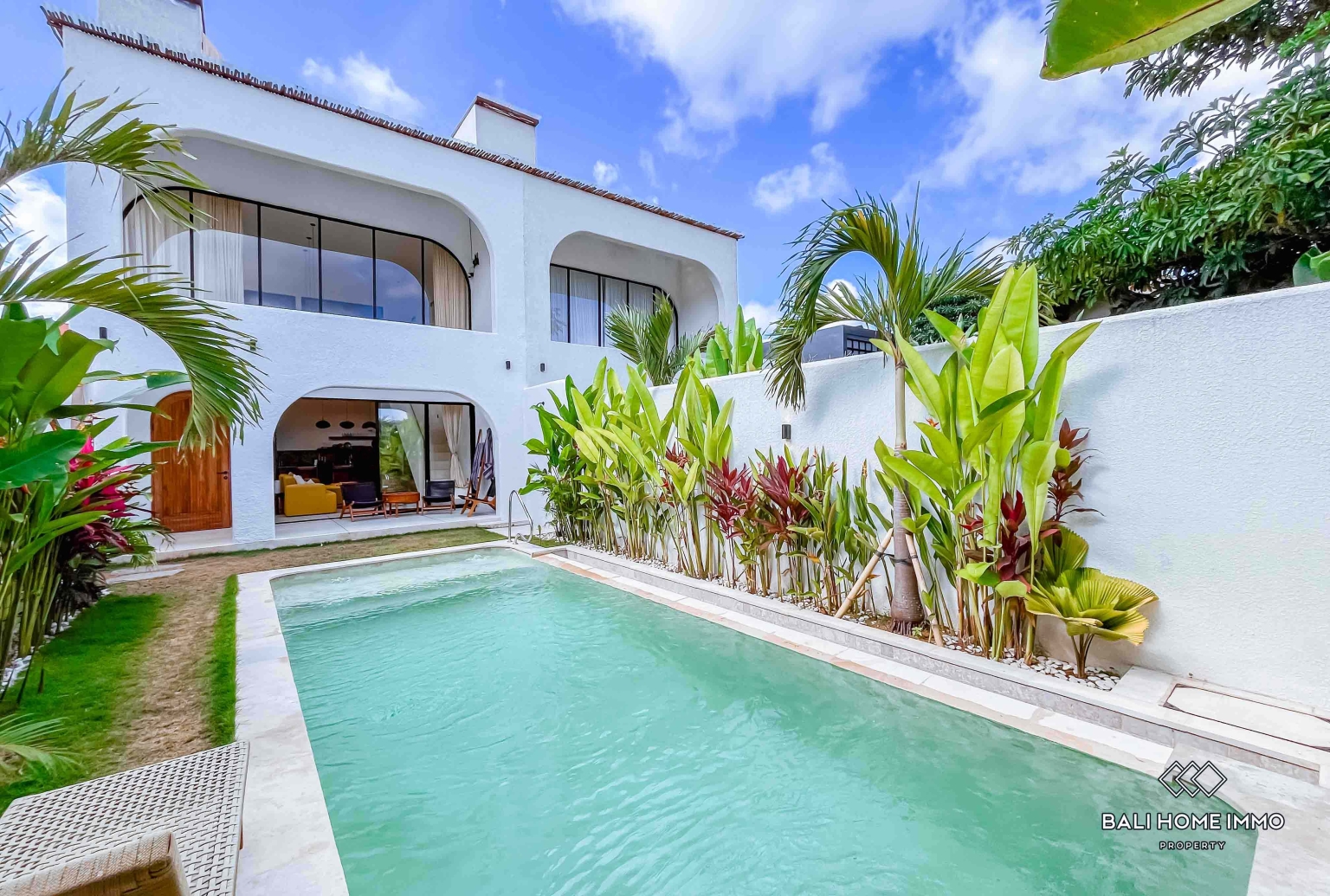 BEAUTIFUL 2 BEDROOMS VILLA FOR MONTHLY RENTAL IN UNGASAN