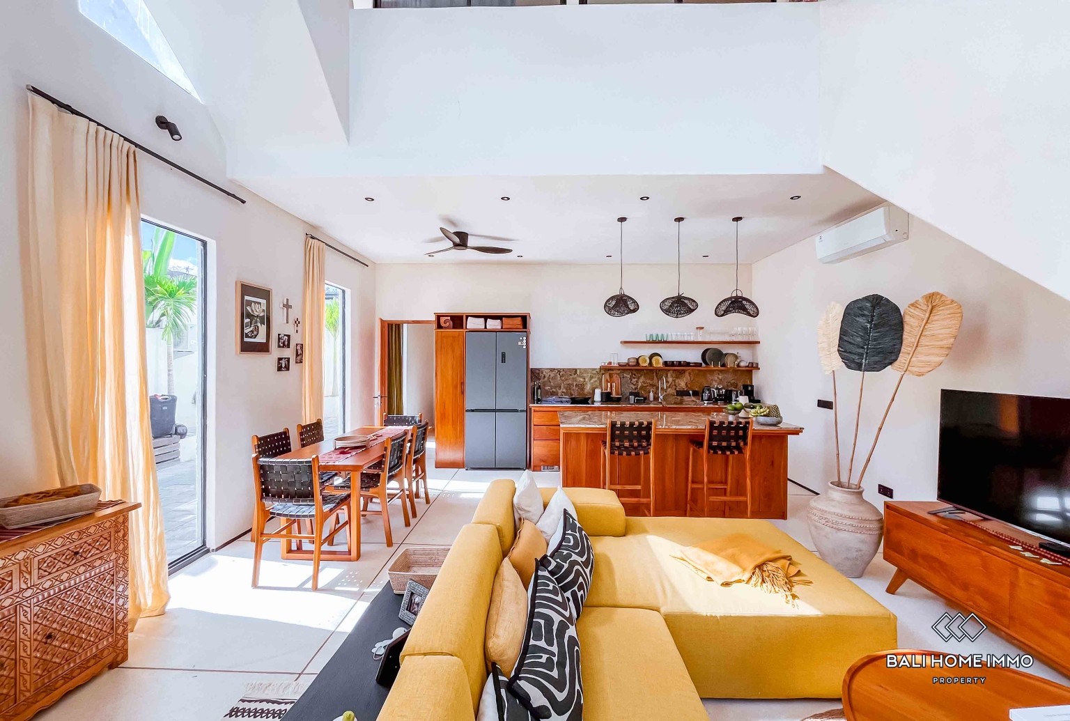 BEAUTIFUL 2 BEDROOMS VILLA FOR MONTHLY RENTAL IN UNGASAN — image 4