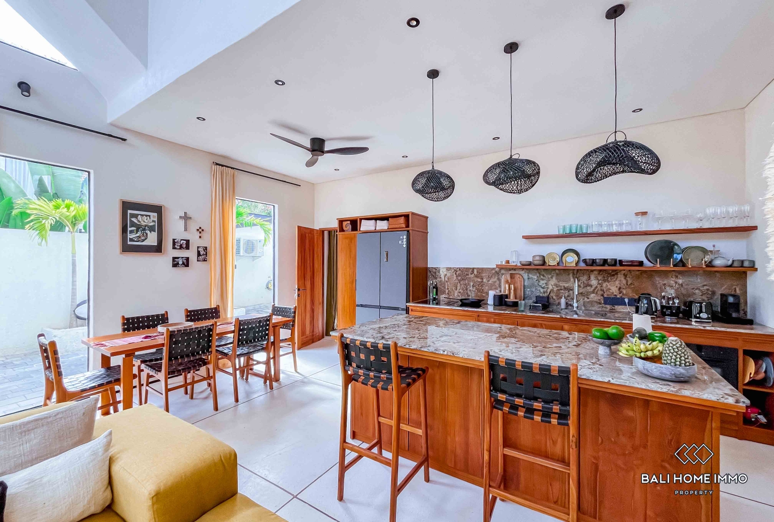 BEAUTIFUL 2 BEDROOMS VILLA FOR MONTHLY RENTAL IN UNGASAN — image 6